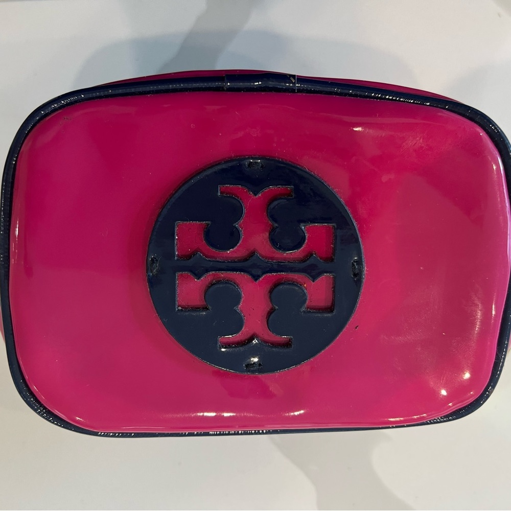 Tory Burch Small Toiletry Bag